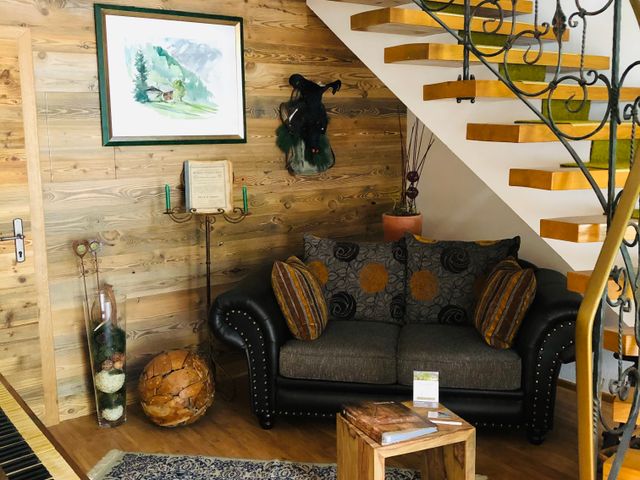 Haus Panoramablick Zimmer mit Frühstück